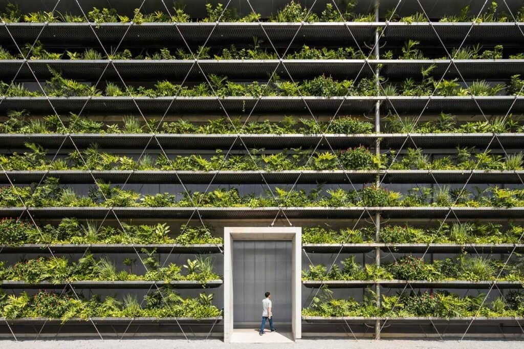 EXPLORING CUTTING-EDGE TECHNIQUES FOR ENVIRONMENTAL ARCHITECTURE - 360 Life Design Studio
