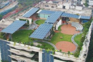 How to Design a Green Roof