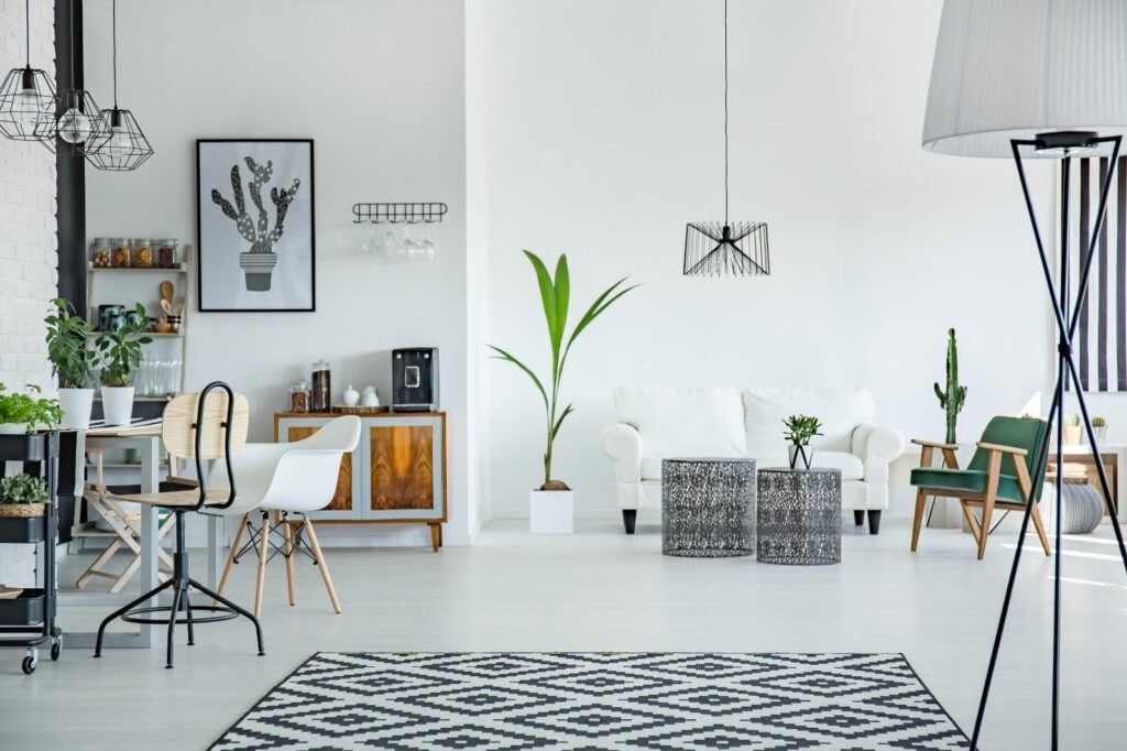 Unveiling the Future: Innovative Shapes Shaping Furniture Trends
