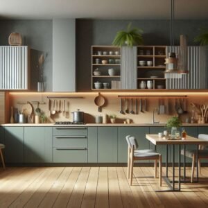 Transform Your Cooking Space: Why Choose a Modular Kitchen?