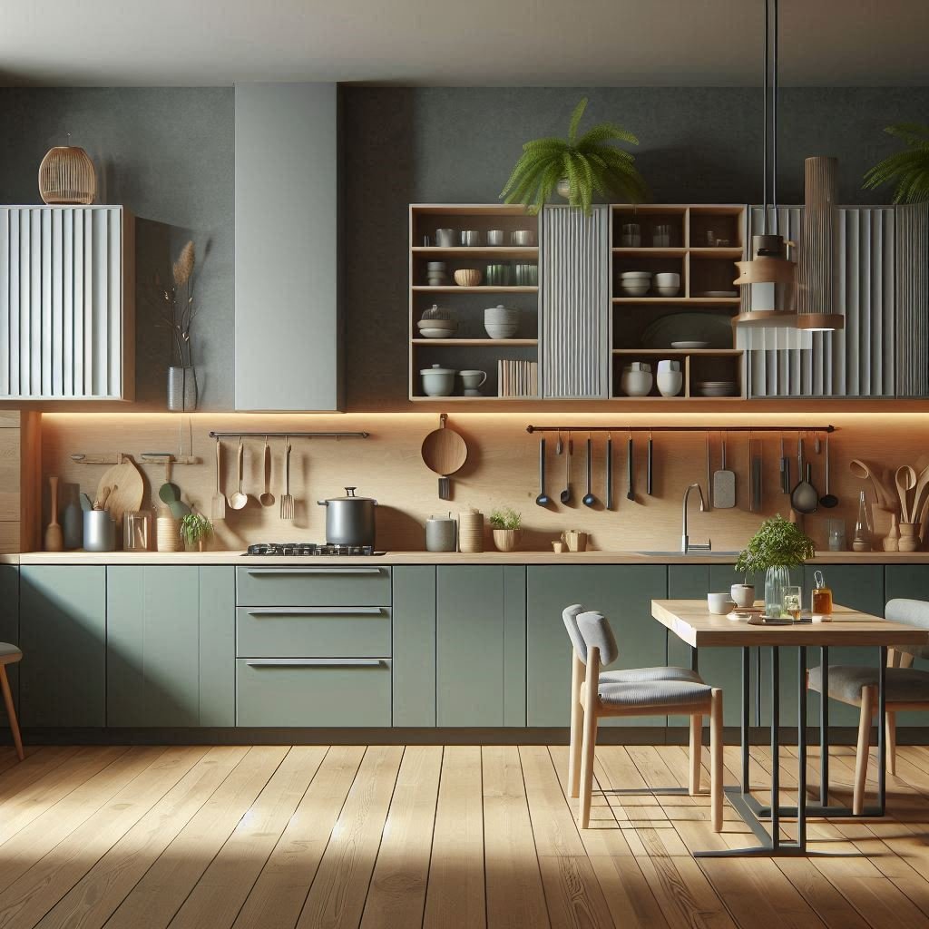 Transform Your Cooking Space: Why Choose a Modular Kitchen?